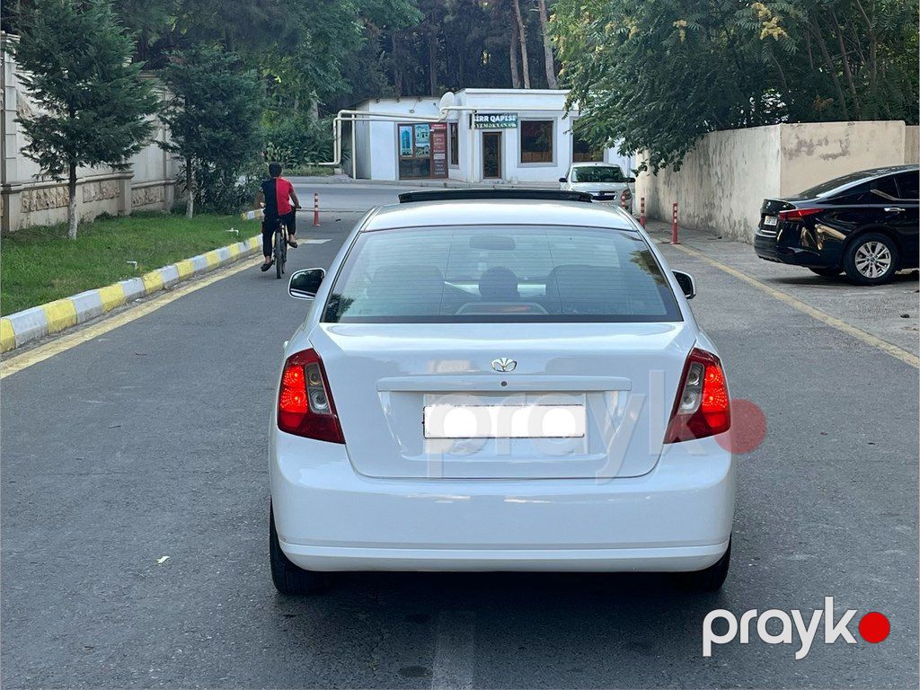 Daewoo Gentra, 1.5 L, 2014 il, 235 000 km — Avtomobillər, Bakı (5)