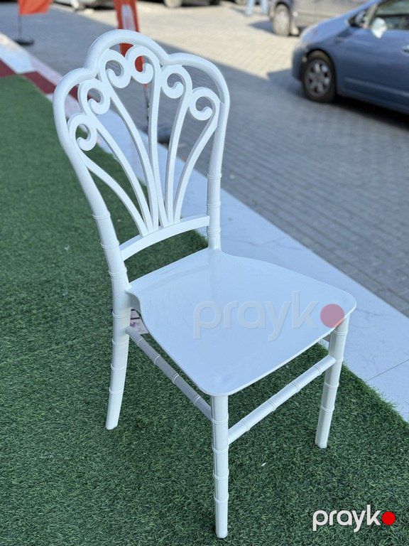 Plastik restoran oturacaqları — Mebel, Bakı (7)