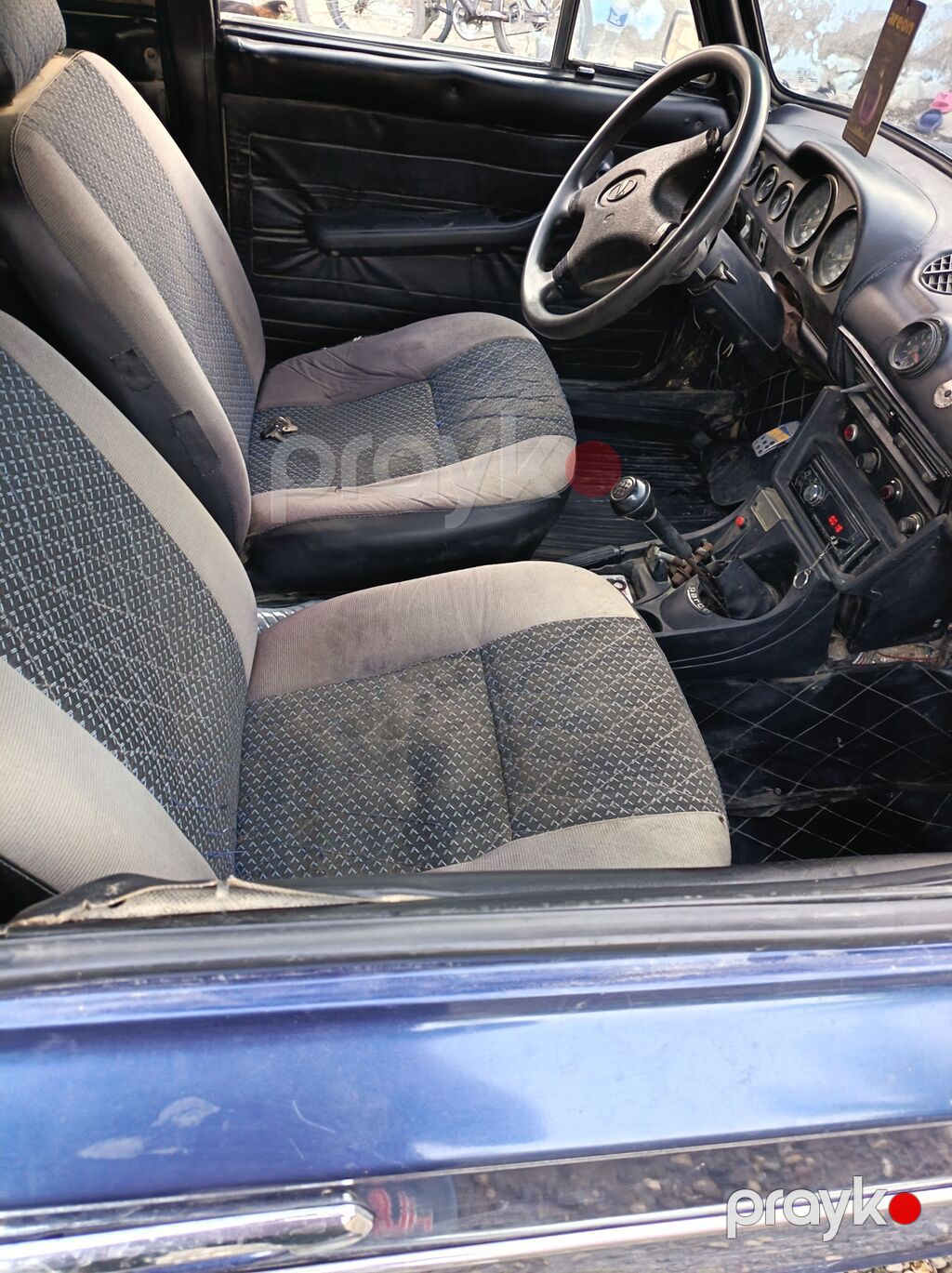VAZ 2106 (Lada) sedan – göy rəng Xüsusiyyətlər: - Korpus: 4 qapılı — Avtomobillər, Ağcabədi (5)
