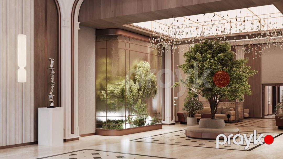 Satılır 2 otaqlı yeni tikili 96.7 m² — Mənzil, Bakı (3)