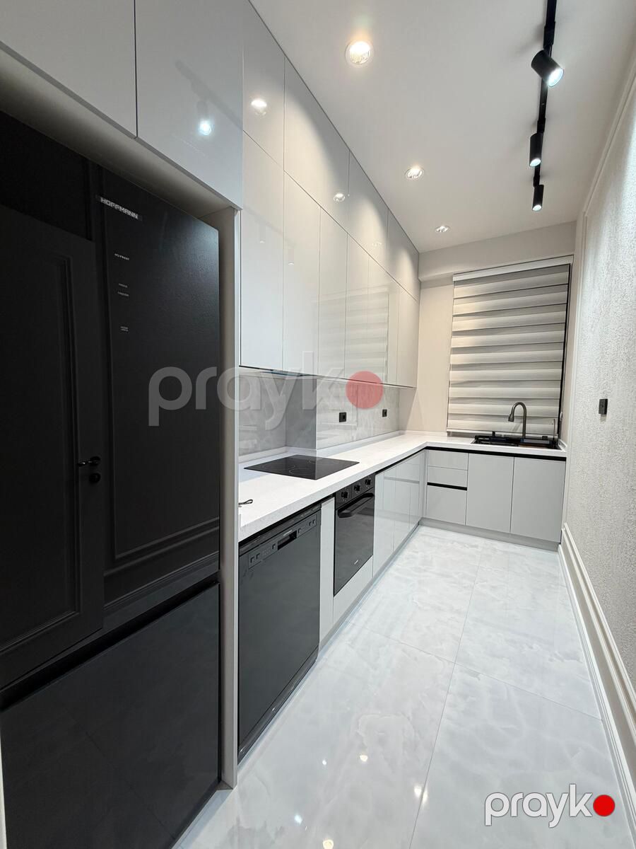 Satılır 2 otaqlı yeni tikili 76 m² — Mənzil, Bakı (5)