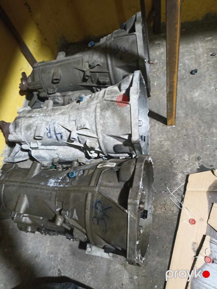 BMW F10, BMW F30 sürət qutusu — Ehtiyat hissələri və aksesuarlar, Bakı (3)