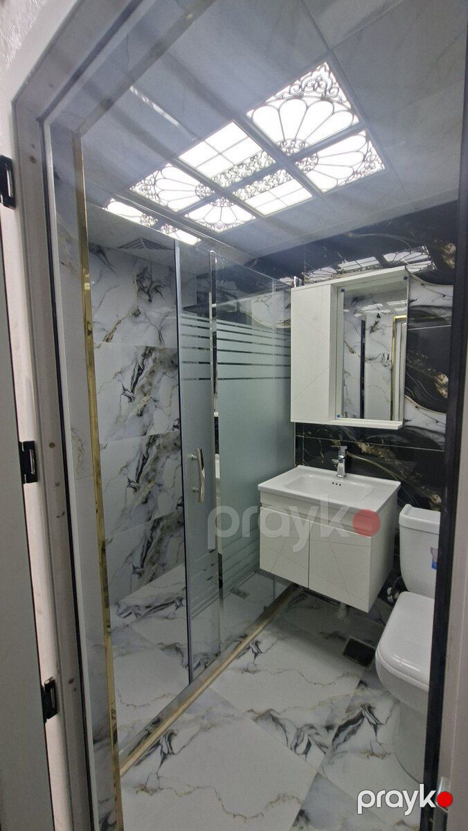 2-otaqlı mənzil kirayə verilir, Sumqayıt ş., 48 m² — Mənzil, Sumqayıt (12)