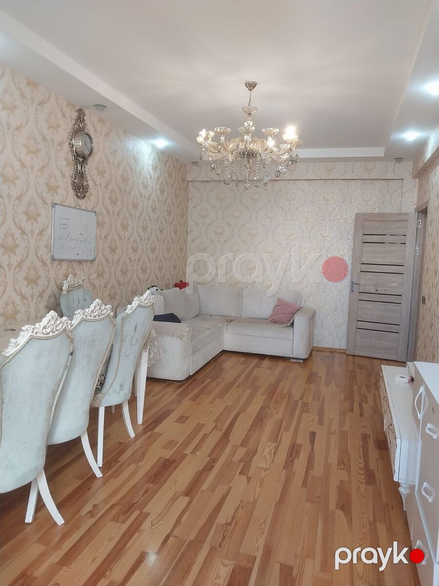 İcarəyə verilir 2 otaqlı yeni tikili 65 m² — Mənzil, Bakı (3)