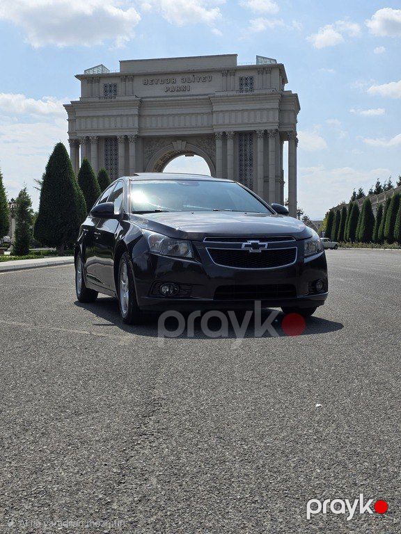 Chevrolet Cruze, 1.4 L, 2014 il, 210 000 km — Avtomobillər, Gəncə