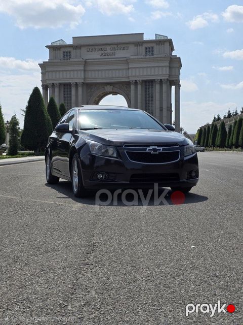 Chevrolet Cruze, 1.4 L, 2014 il, 210 000 km — Gəncə