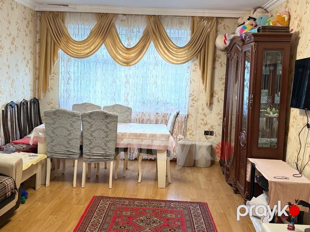 3-otaqlı mənzil, Qaraçuxur qəs., 72 m² — Mənzil, Bakı (5)