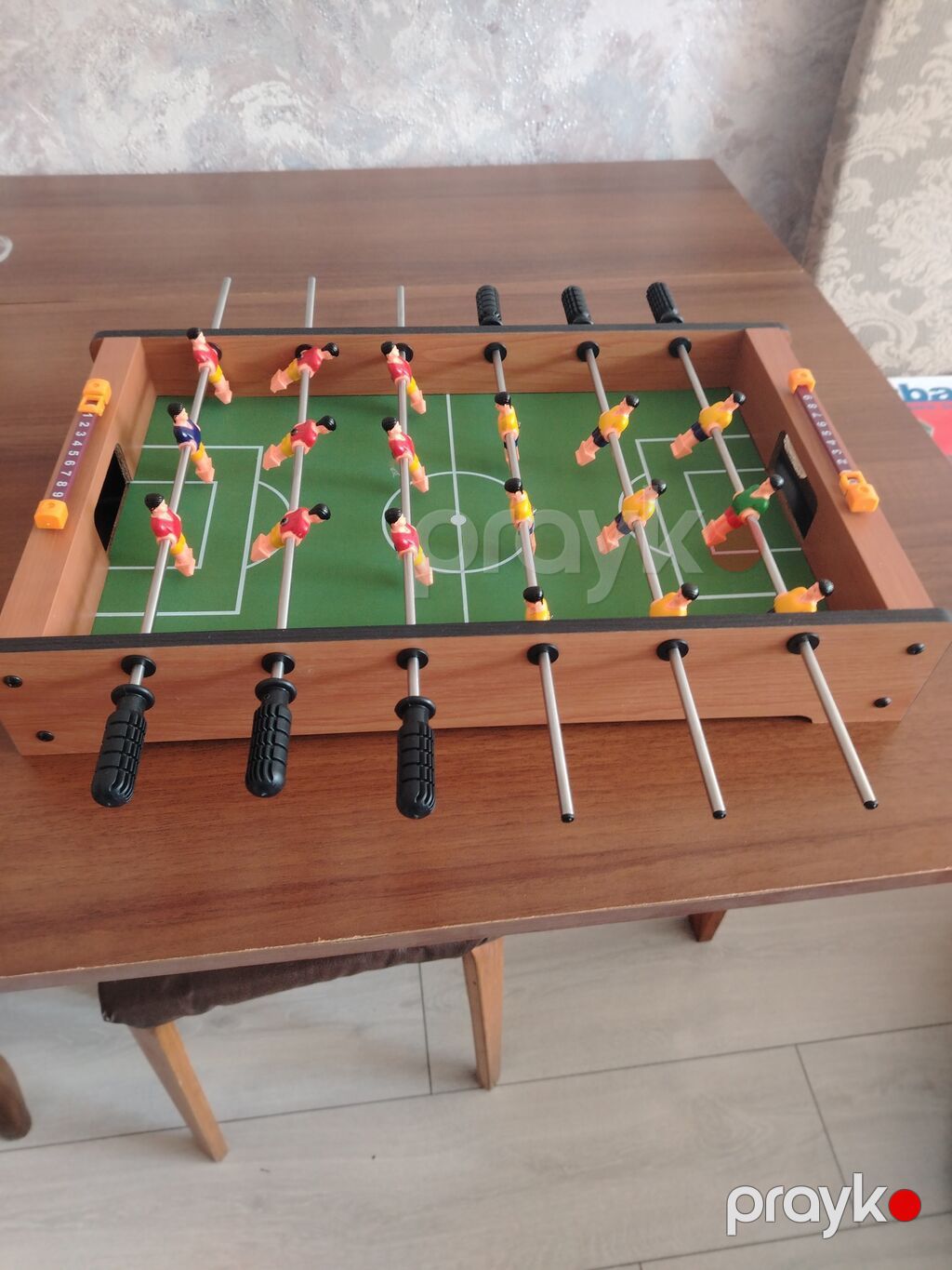 Mini Stol Futbolu (Table Soccer) – Football Mini Soccer Game Series — Stolüstü və kart oyunları, Bakı (4)