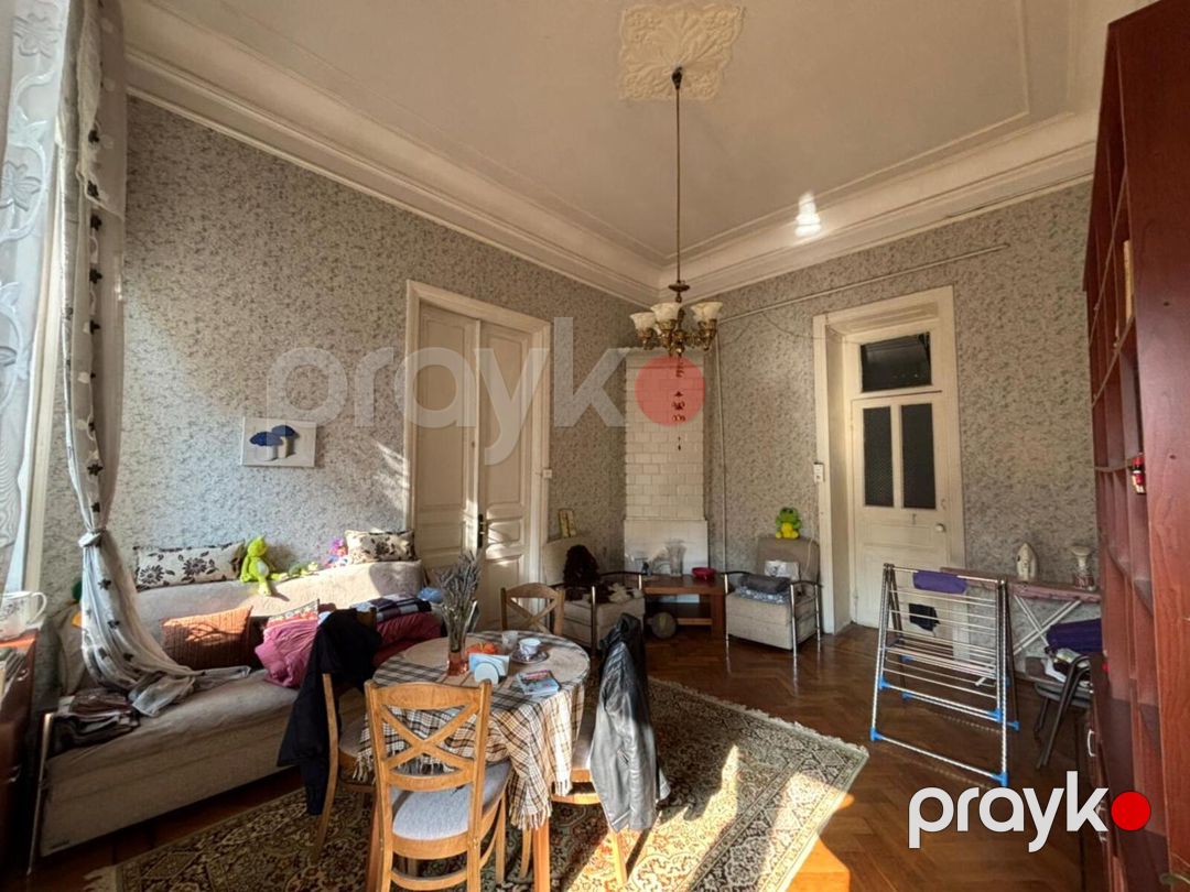 3-otaqlı mənzil, Səbail r., 70 m² — Mənzil, Bakı (5)