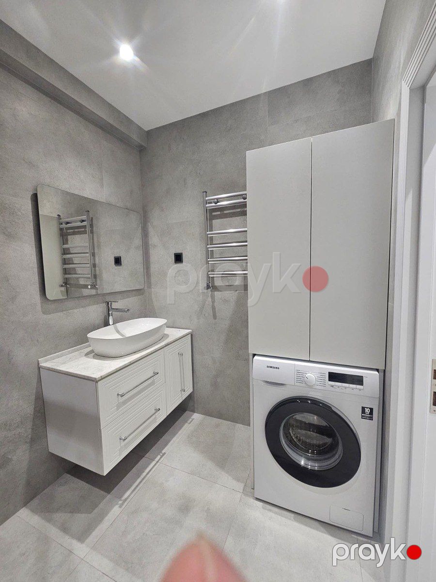 İcarəyə verilir 5 otaqlı həyət evi/bağ evi 400 m² — Ev, villa, Bakı (6)