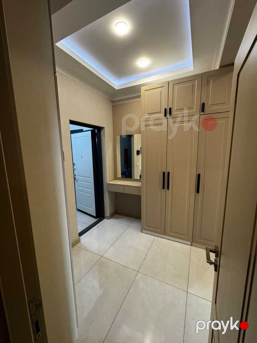 İcarəyə verilir 2 otaqlı yeni tikili 82 m² — Mənzil, Bakı (9)