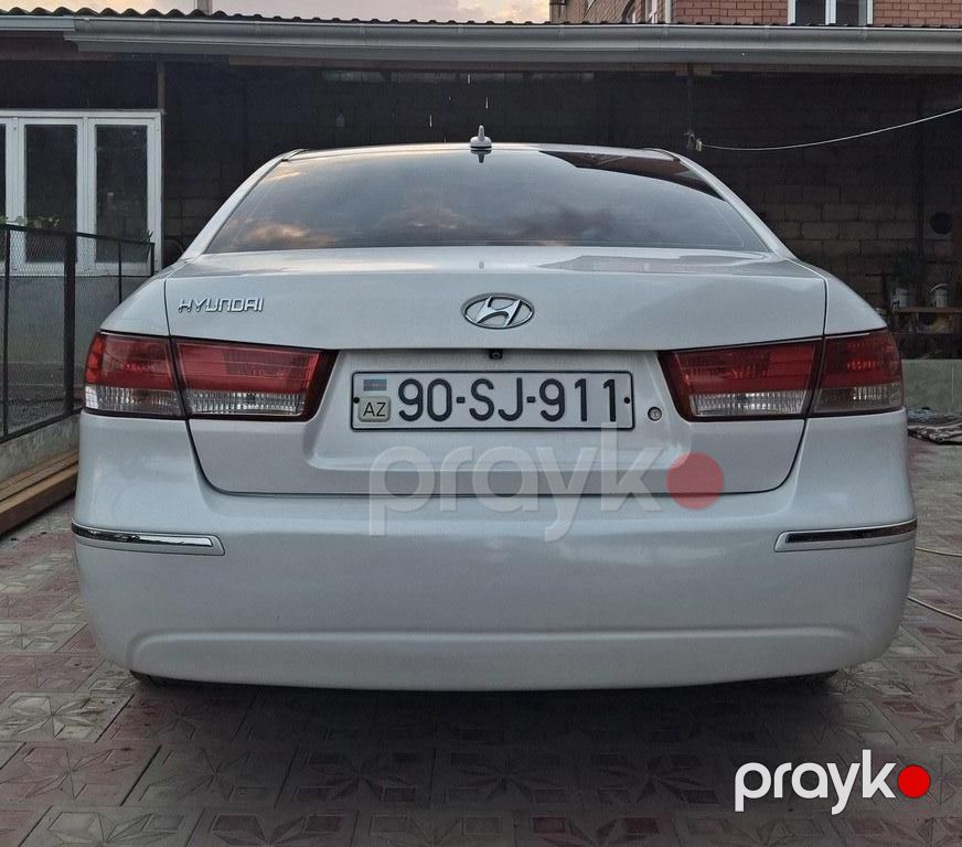 Hyundai Sonata, 2.4 L, 2009 il, 251 000 km — Avtomobillər, Masallı (2)