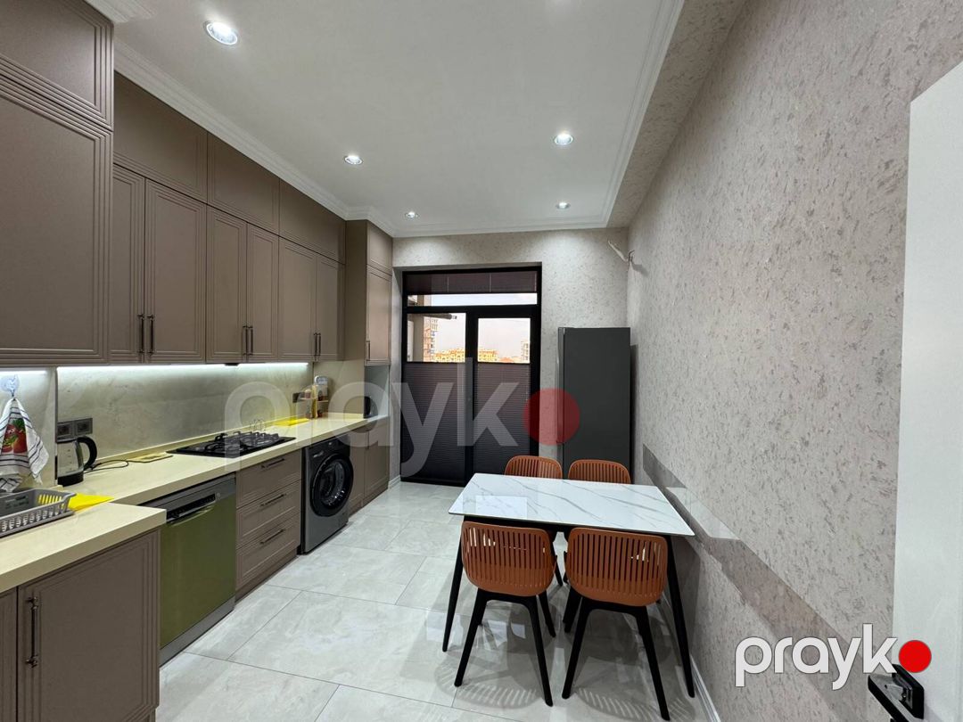 Satılır 3 otaqlı yeni tikili 98 m² — Mənzil, Bakı (10)