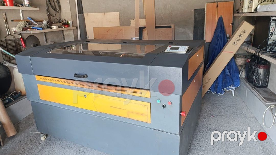 Lazer kəsim avadanlığı — Biznes və avadanlıq, Bakı (4)