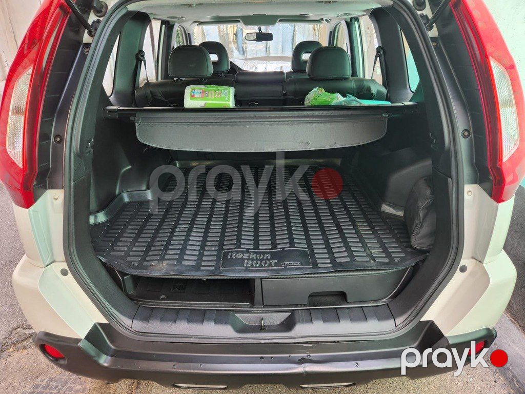 Nissan X-Trail, 2.5 L, 2011 il, 141 800 km — Avtomobillər, Bakı (4)