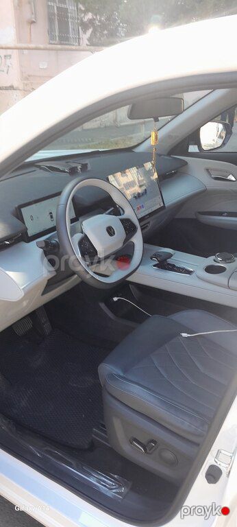 Changan Uni-Z, 1.5 L, 18.4 kWh, 2025 il, 19 000 km — Avtomobillər, Bakı (11)