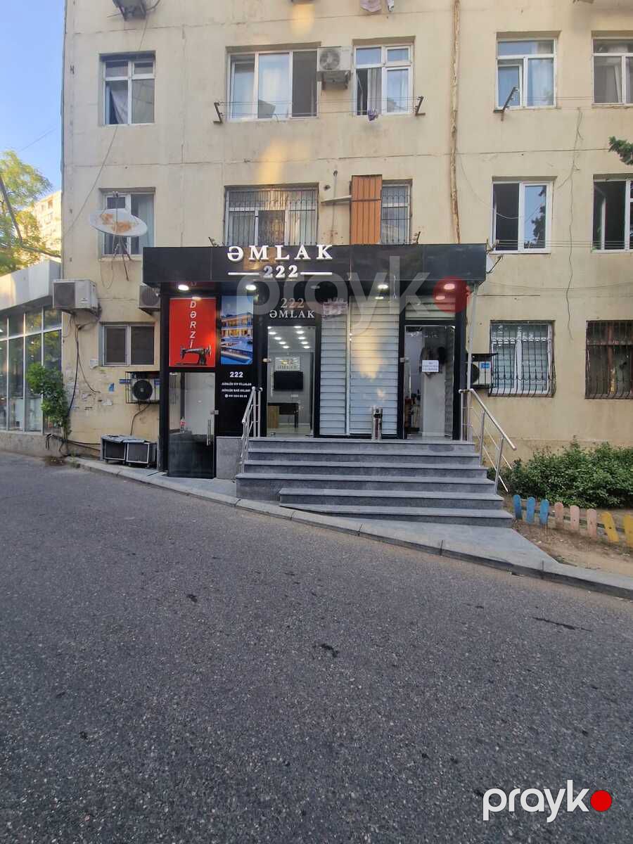 Satılır obyekt 60 m² — Əmlak, Bakı (2)
