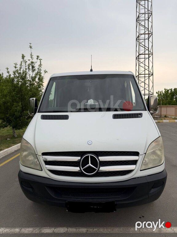 Mercedes Sprinter 313, 2.2 L, 2008 il, 338 000 km — Avtomobillər, Naxçıvan (2)