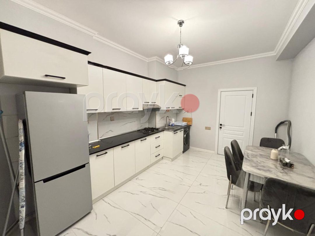 İcarəyə verilir 2 otaqlı yeni tikili 70 m² — Mənzil, Bakı (4)