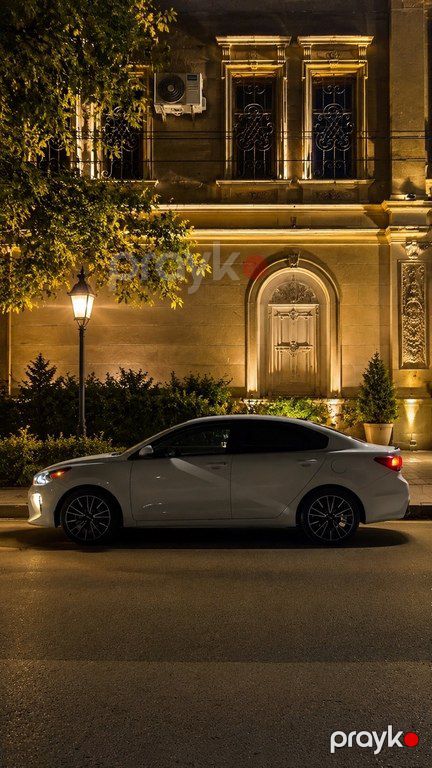 Kia Rio, 1.6 L, 2020 il, 106 876 km — Avtomobillər, Bakı (11)