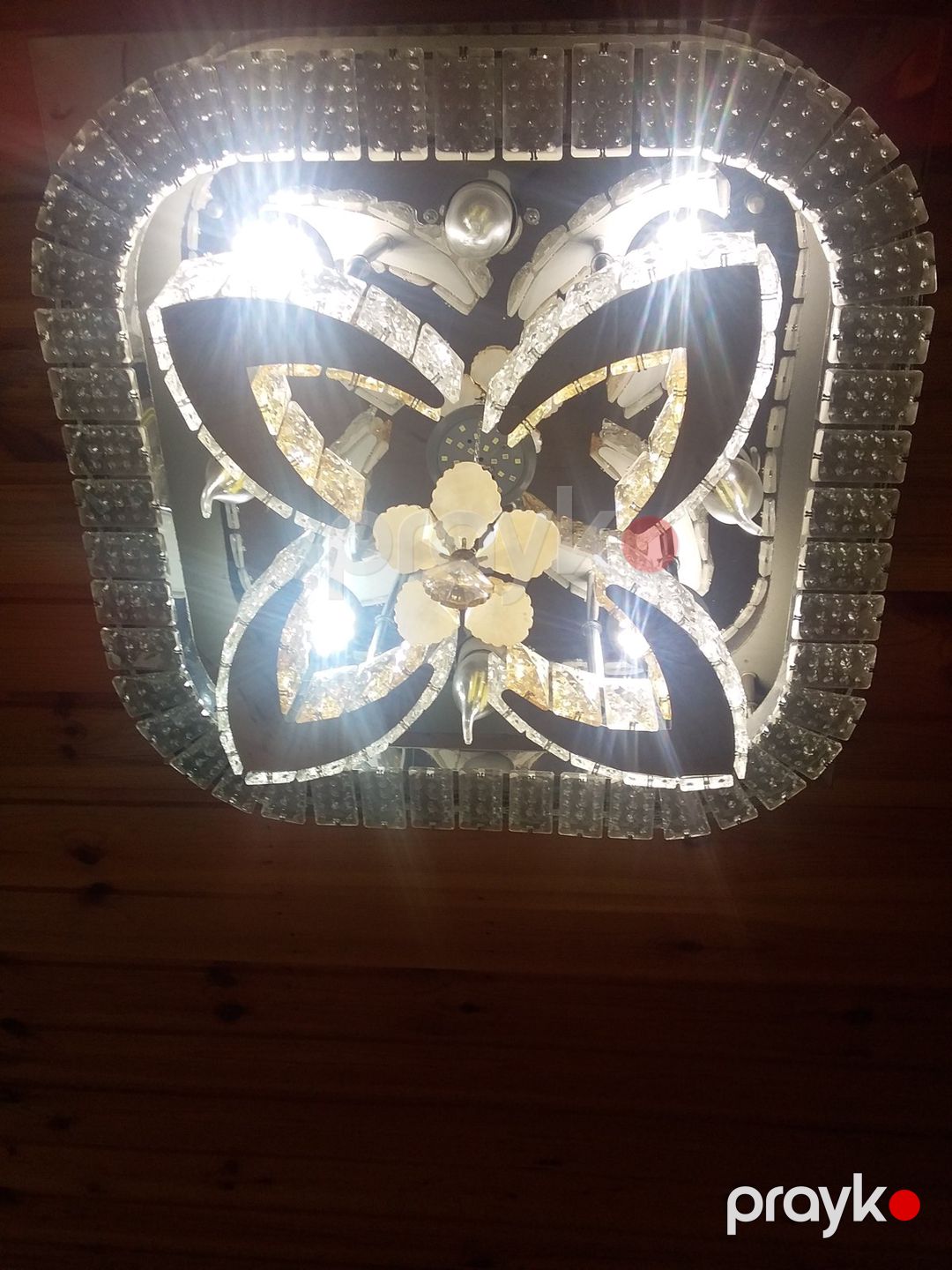 Led çilçıraq — İşıqlandırma, Bakı (2)