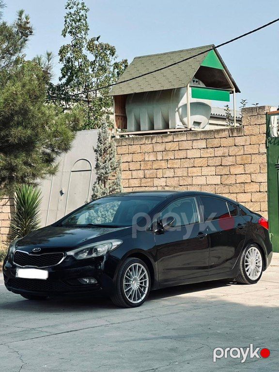 Kia Cerato, 1.6 L, 2013 il, 237 862 km — Avtomobillər, Bakı (4)