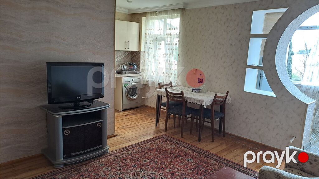 Gəncə şəhəri Heydər Əliyev pr. Maksi marketə yaxın bina evi 2 otaqlı — Mənzil, Gəncə (9)