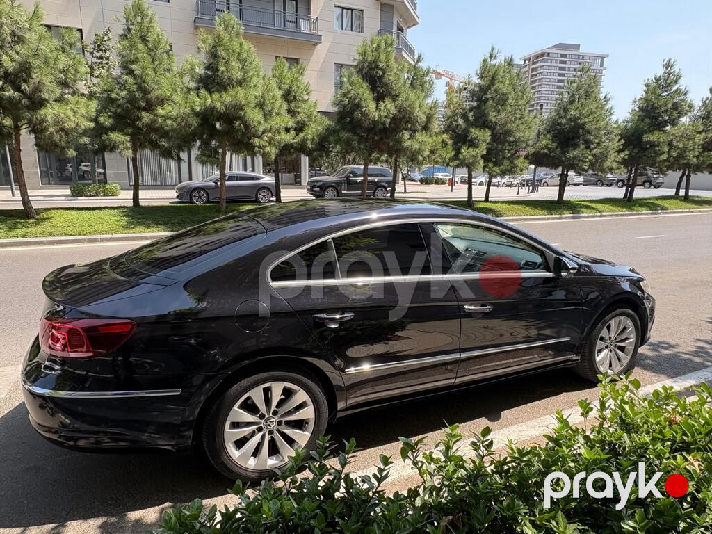Volkswagen Passat CC, 2.0 L, 2015 il, 170 000 km — Avtomobillər, Bakı (5)
