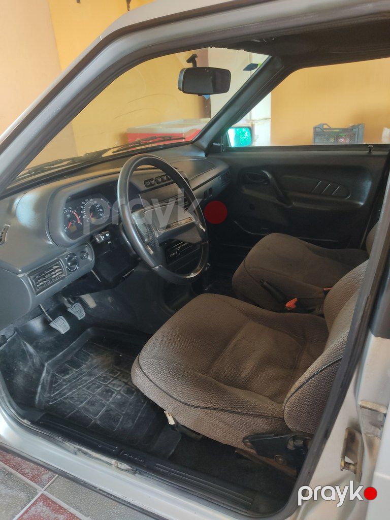 Lada (VAZ) 21099, 1.6 L, 2003 il, 278 698 km — Avtomobillər, Bakı (7)