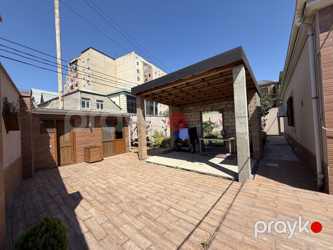 Satılır 7 otaqlı həyət evi/bağ evi 140 m² — Ev, villa, Bakı (5)