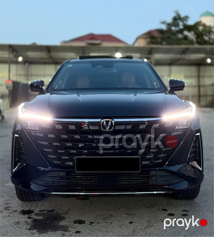 Changan Uni-Z, 1.5 L, 18.4 kWh, 2025 il, 14 800 km — Avtomobillər, Bakı (6)