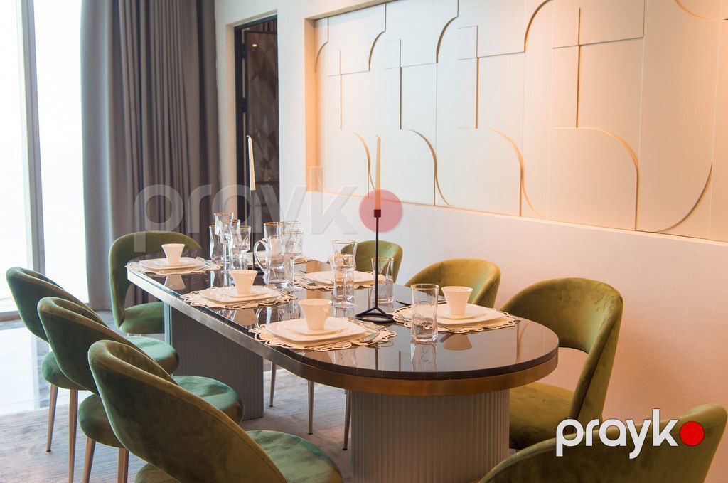 Satılır 1 otaqlı yeni tikili 98 m² — Mənzil, Bakı (10)