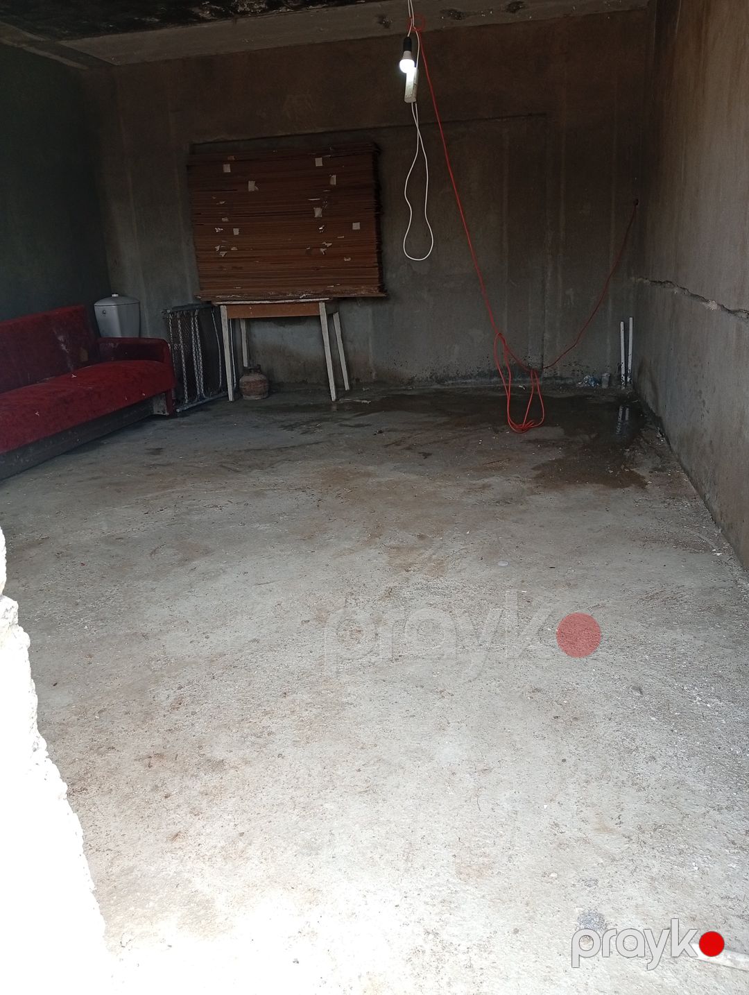 Satılır 36 kv 1 otaqlı mənzil, Həyət evi — Ev, villa, Bakı (2)