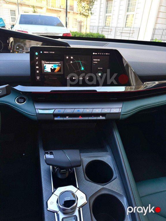 Changan Uni-V iDD, 1.5 L, 18.99 kWh, 2025 il, 18 000 km — Avtomobillər, Bakı (8)