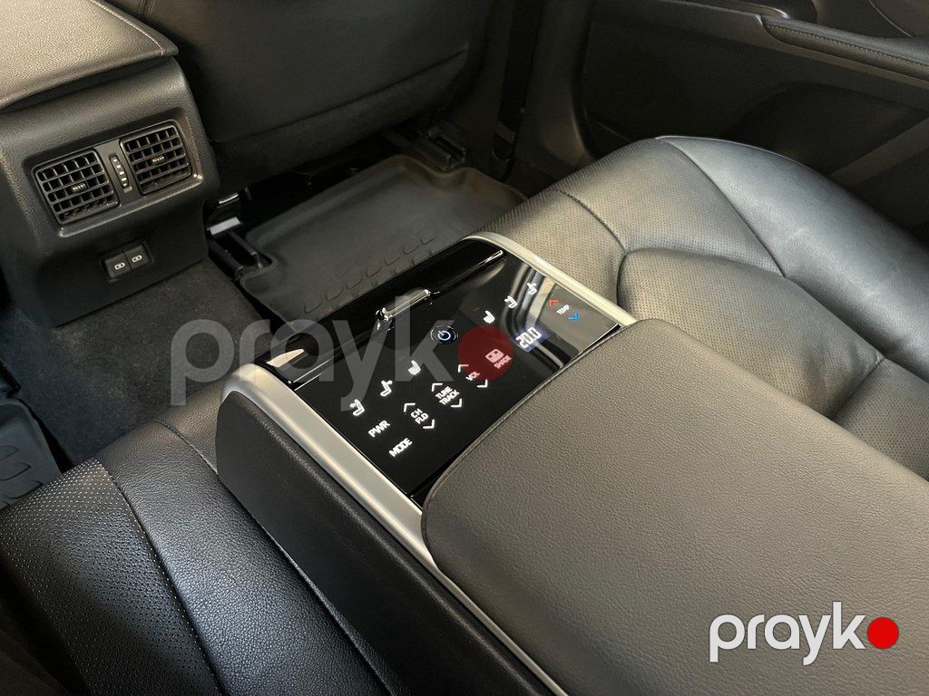 Toyota Camry, 2.5 L, 1.6 kWh, 2023 il, 62 000 km — Avtomobillər, Bakı (10)