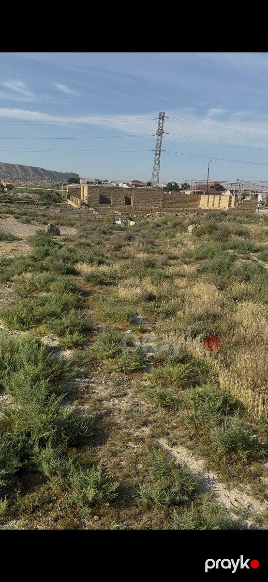 6 sot torpaq sahəsi, Qaradağ r — Torpaq, Bakı (4)