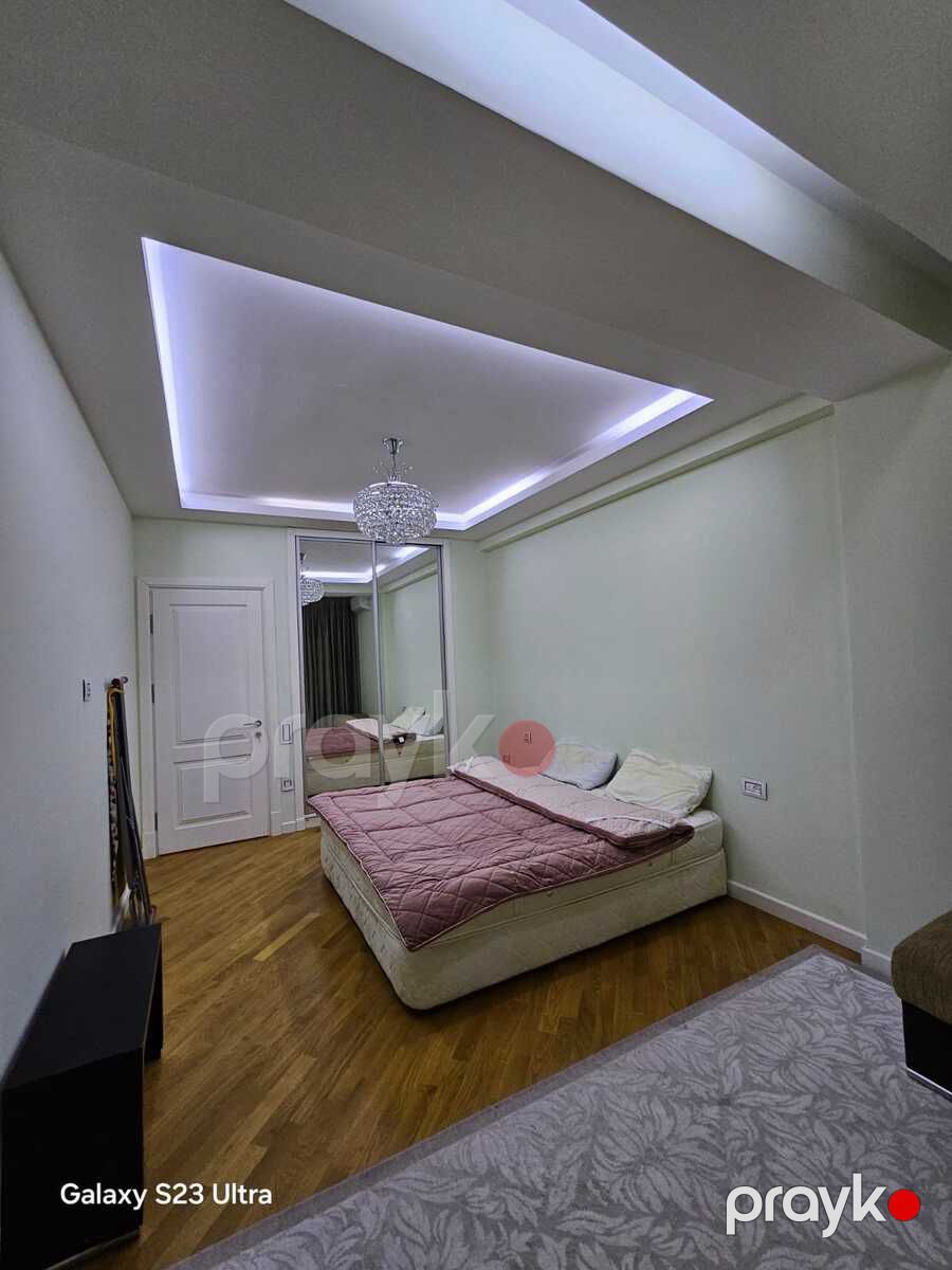 Satılır 3 otaqlı yeni tikili 100 m² — Mənzil, Bakı (7)