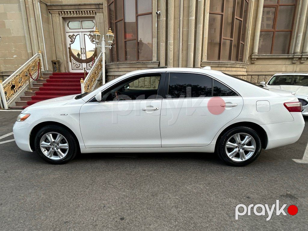 Toyota Camry, 2.5 L, 2008 il, 250 785 km — Avtomobillər, Bakı (3)