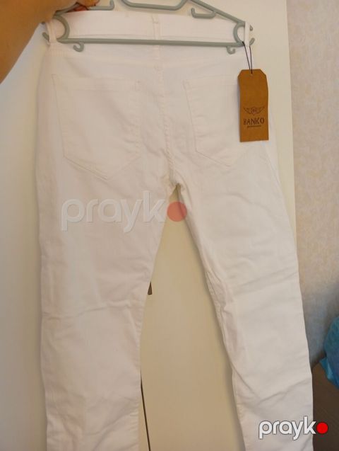 Kişi jeans salvar 2 eded W:32,L:34. ve W:34,L:34. razmerlerinde — Xırdalan