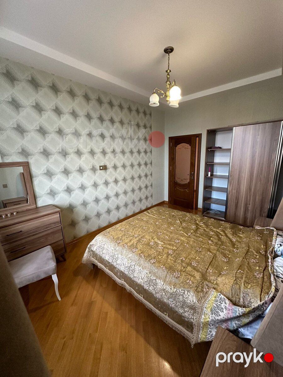 3-otaqlı yeni tikili kirayə verilir, Azadlıq m., 110 m² — Mənzil, Bakı (4)