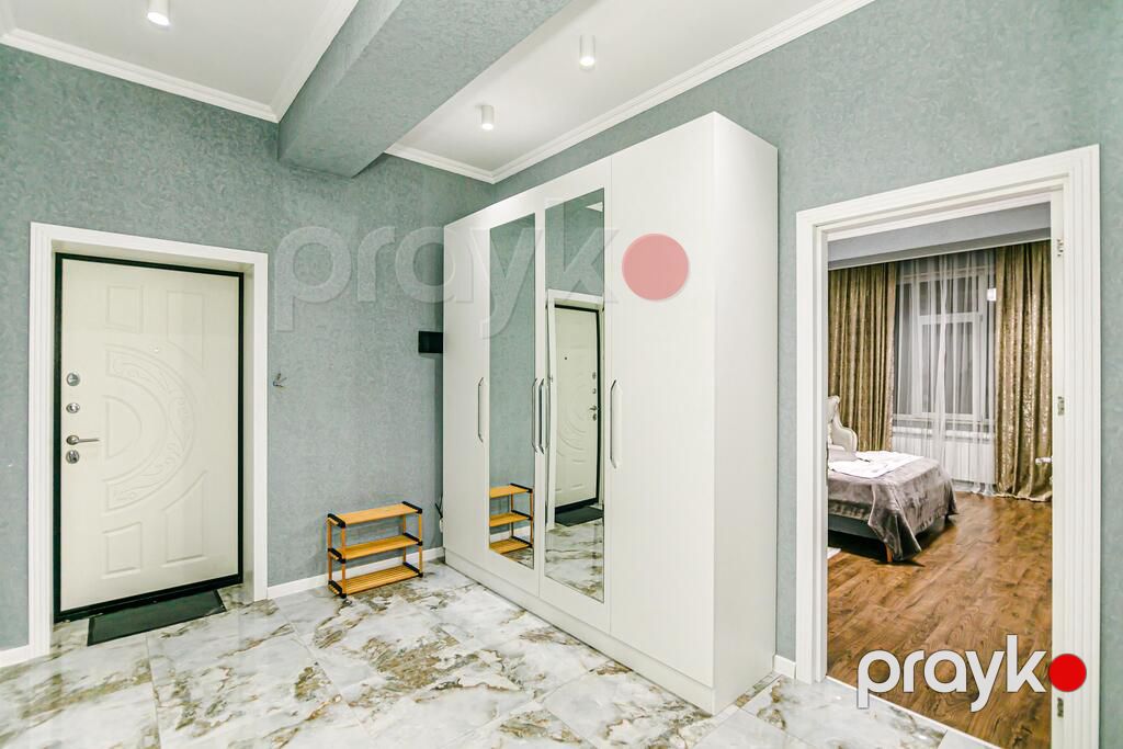 İcarəyə verilir 3 otaqlı yeni tikili 135 m² — Mənzil, Bakı (12)