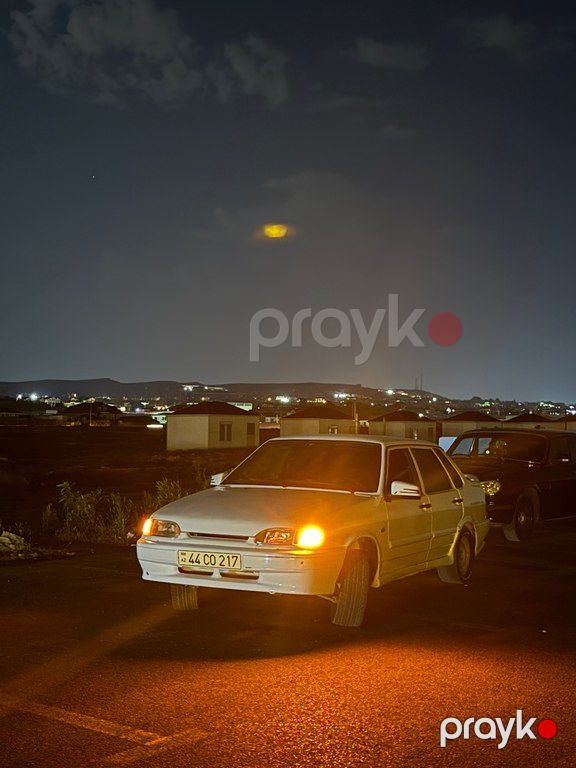 Lada (VAZ) 2115, 1.5 L, 2001 il, 99 999 km — Avtomobillər, Bakı