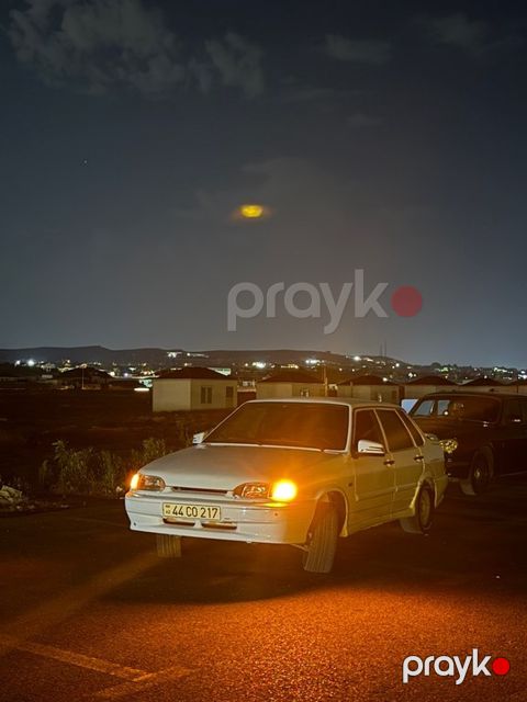 Lada (VAZ) 2115, 1.5 L, 2001 il, 99 999 km — Bakı
