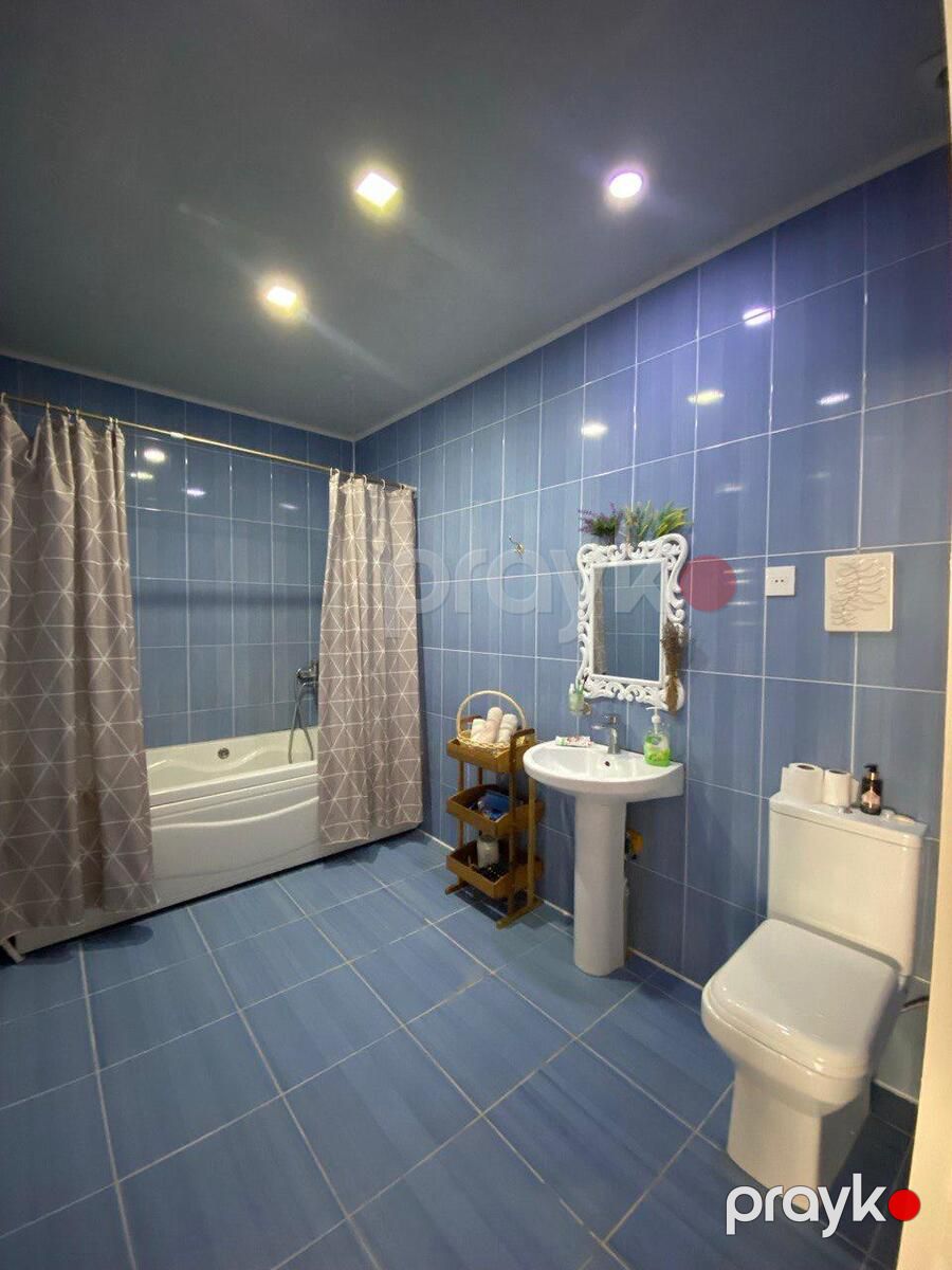 İcarəyə verilir 3 otaqlı yeni tikili 145 m² — Mənzil, Bakı (10)