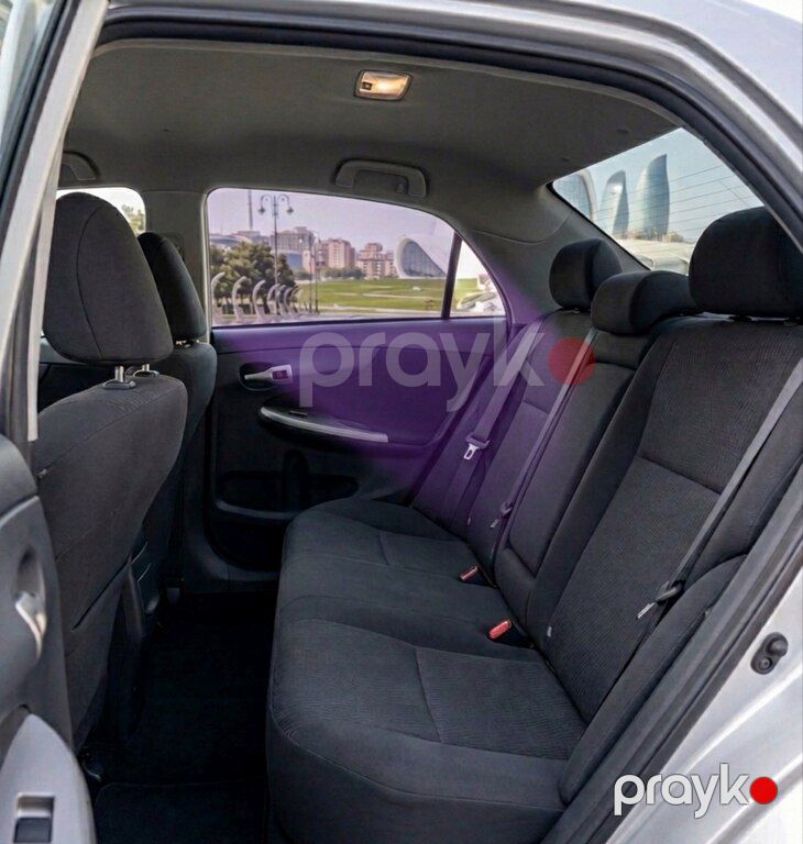 Toyota Corolla, 1.4 L, 2010 il, 231 303 km — Avtomobillər, İmişli (2)