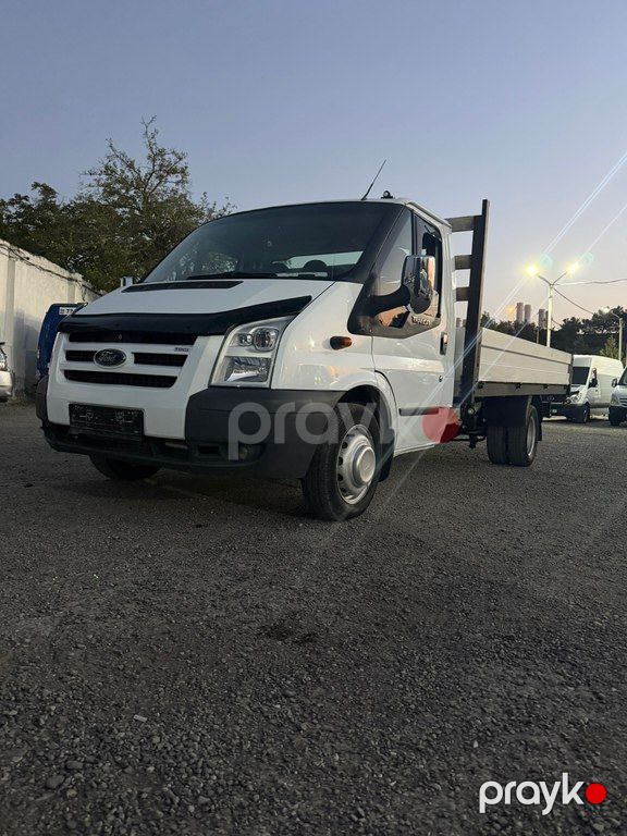 Ford Transit, 2.4 L, 2009 il, 215 000 km — Yük maşınları, Bakı