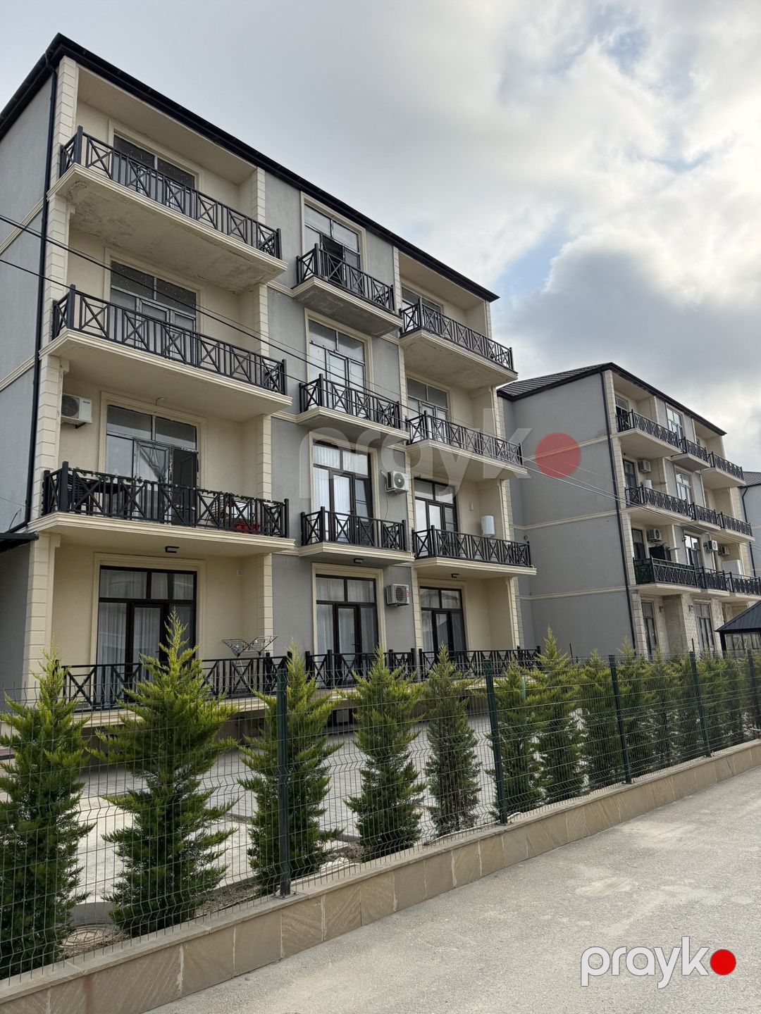 Satılır 2 otaqlı yeni tikili 64 m² — Mənzil, Bakı (2)