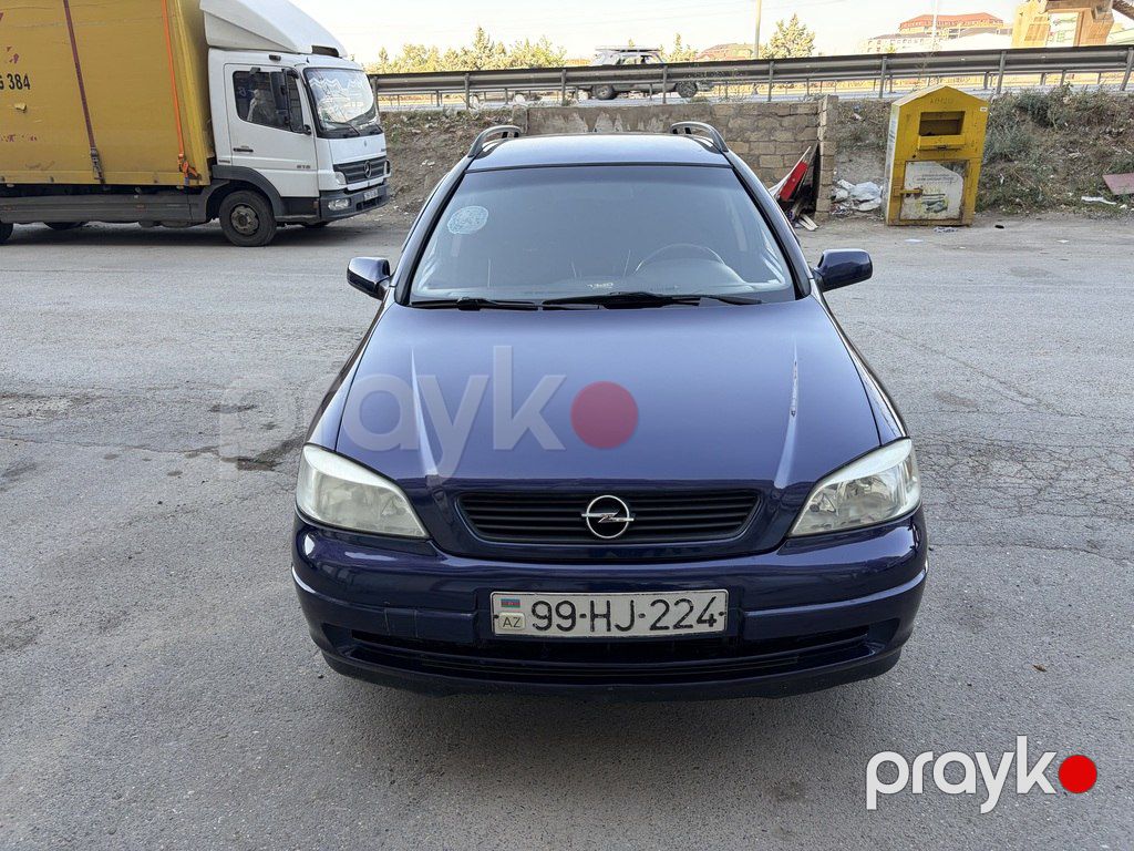 Opel Astra, 1.8 L, 1998 il, 228 000 km — Avtomobillər, Bakı