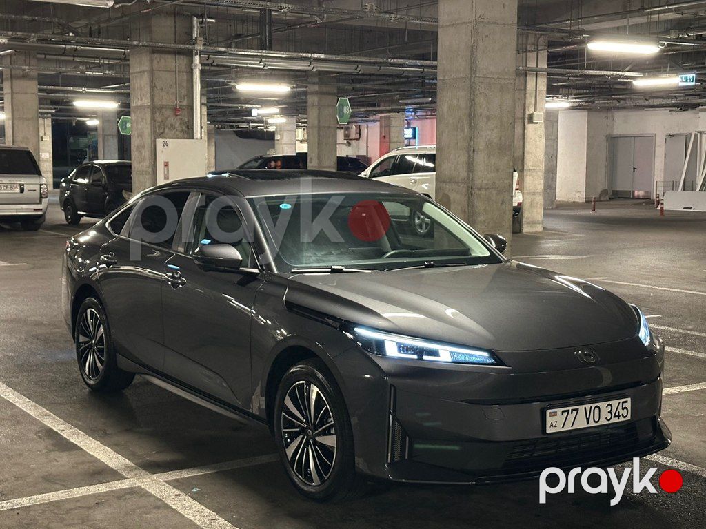 Changan Qiyuan A05, 1.5 L, 18.99 kWh, 2025 il, 10 500 km — Avtomobillər, Bakı (2)