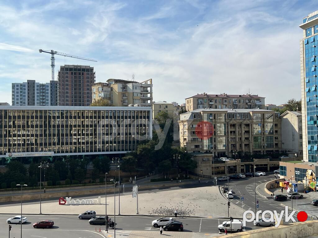 Satılır 4 otaqlı yeni tikili 215 m² — Mənzil, Bakı (11)